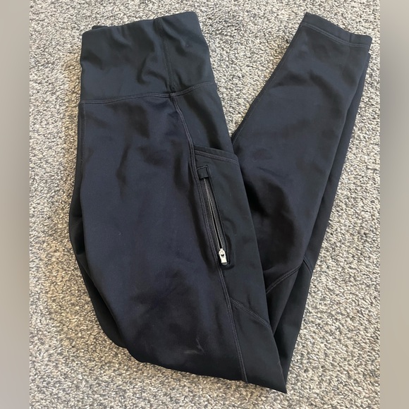 Athleta Pants - Athleta Rainer High Rise Legging
